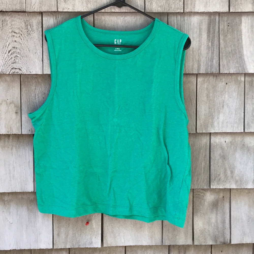 Gap Shruken Tee